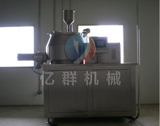 GSL系列高效濕法制粒機